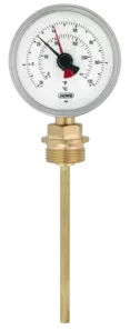 Innstikkstermometer - Transformator utgave