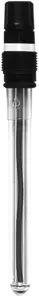 Electrode simple ou double de redox - avec plongeur en verre ou en matière plastique