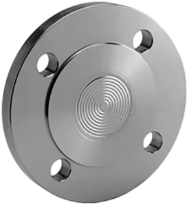 Diaphragm seal - With flange connection according to ANSI B 16.5
