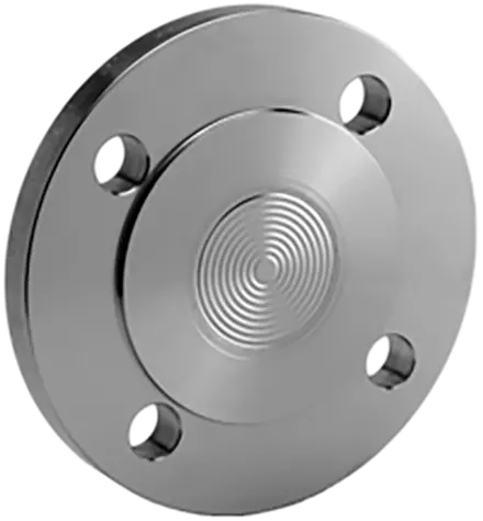 Diaphragm seal - With flange connection according to ANSI B 16.5