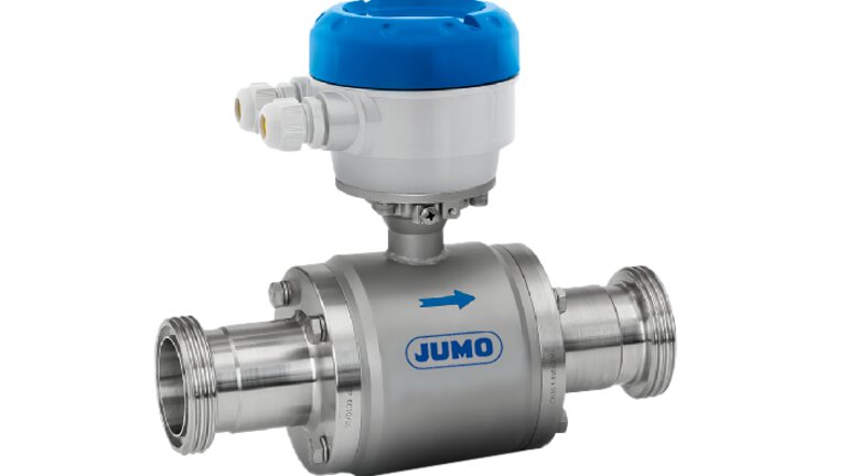 electromagnetic flow meter