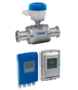 OPTIFLUX 6000 - Electromagnetic flowmeter