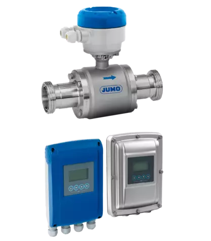 OPTIFLUX 6000 - Electromagnetic flowmeter